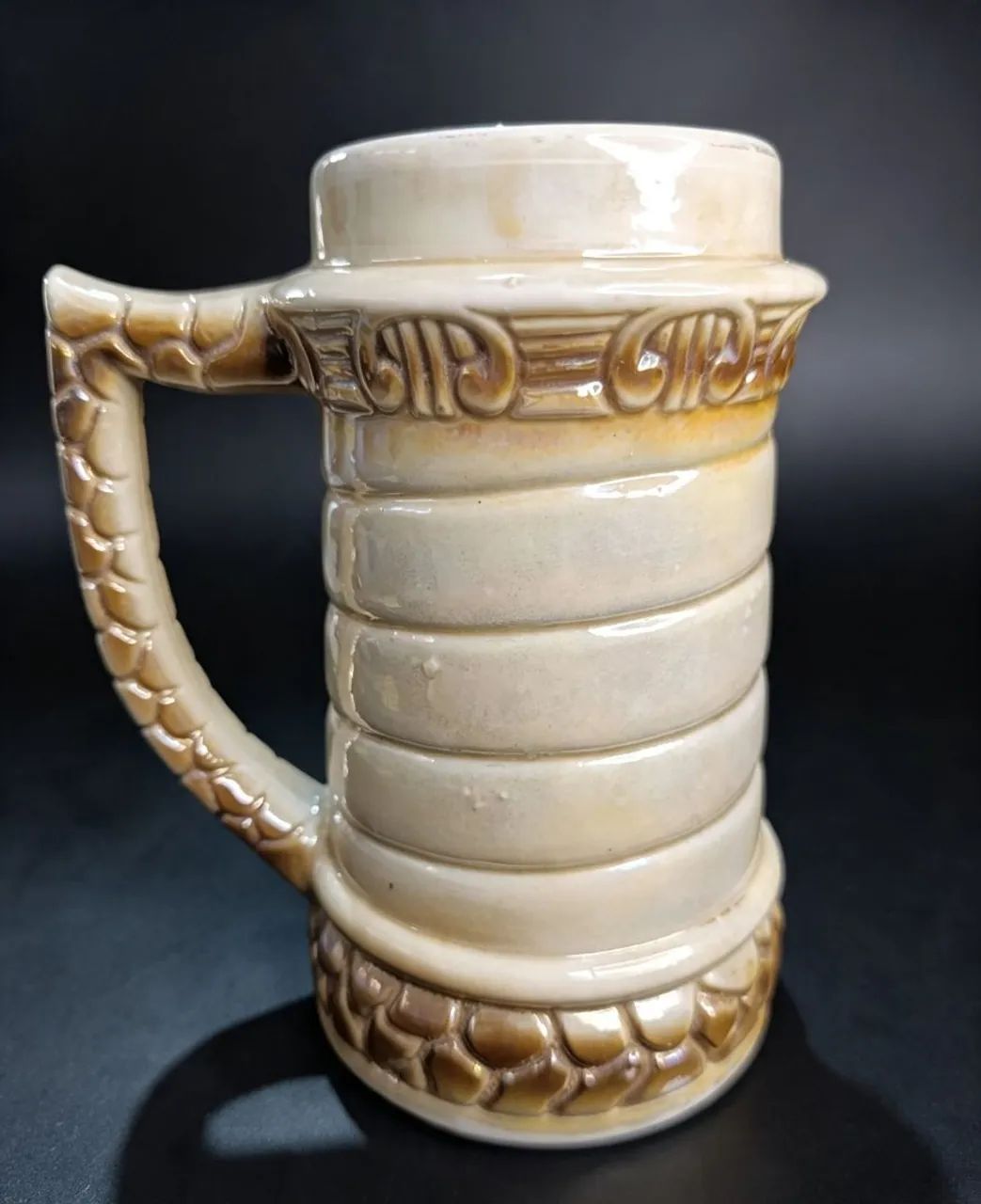 Antiga Caneca de chopp Monte Sião.  - Foto 2