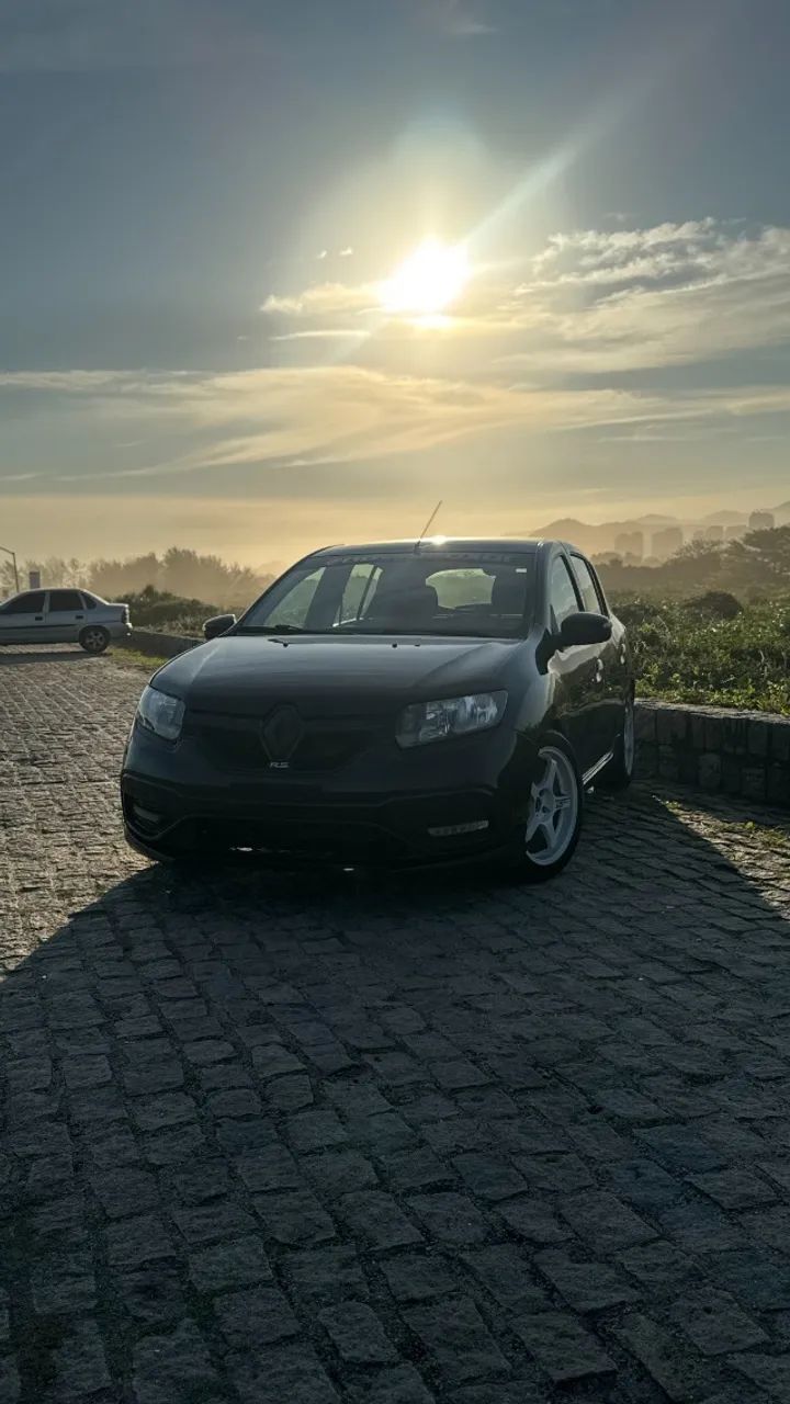Renault Sandero SANDERO SPORT RS 2.0 Flex 16V 5p 2016