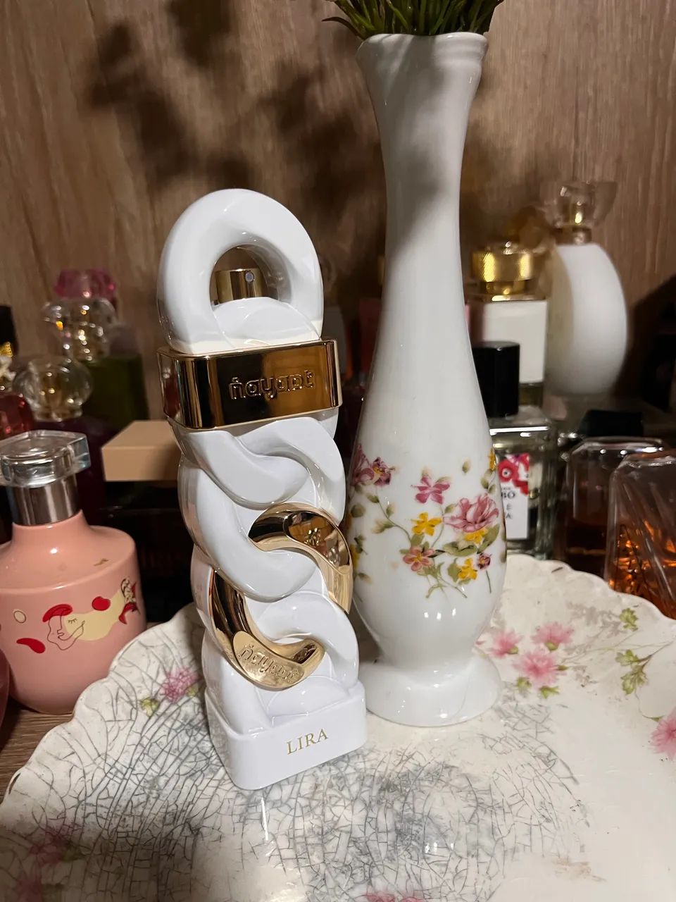 PERFUME LIRA