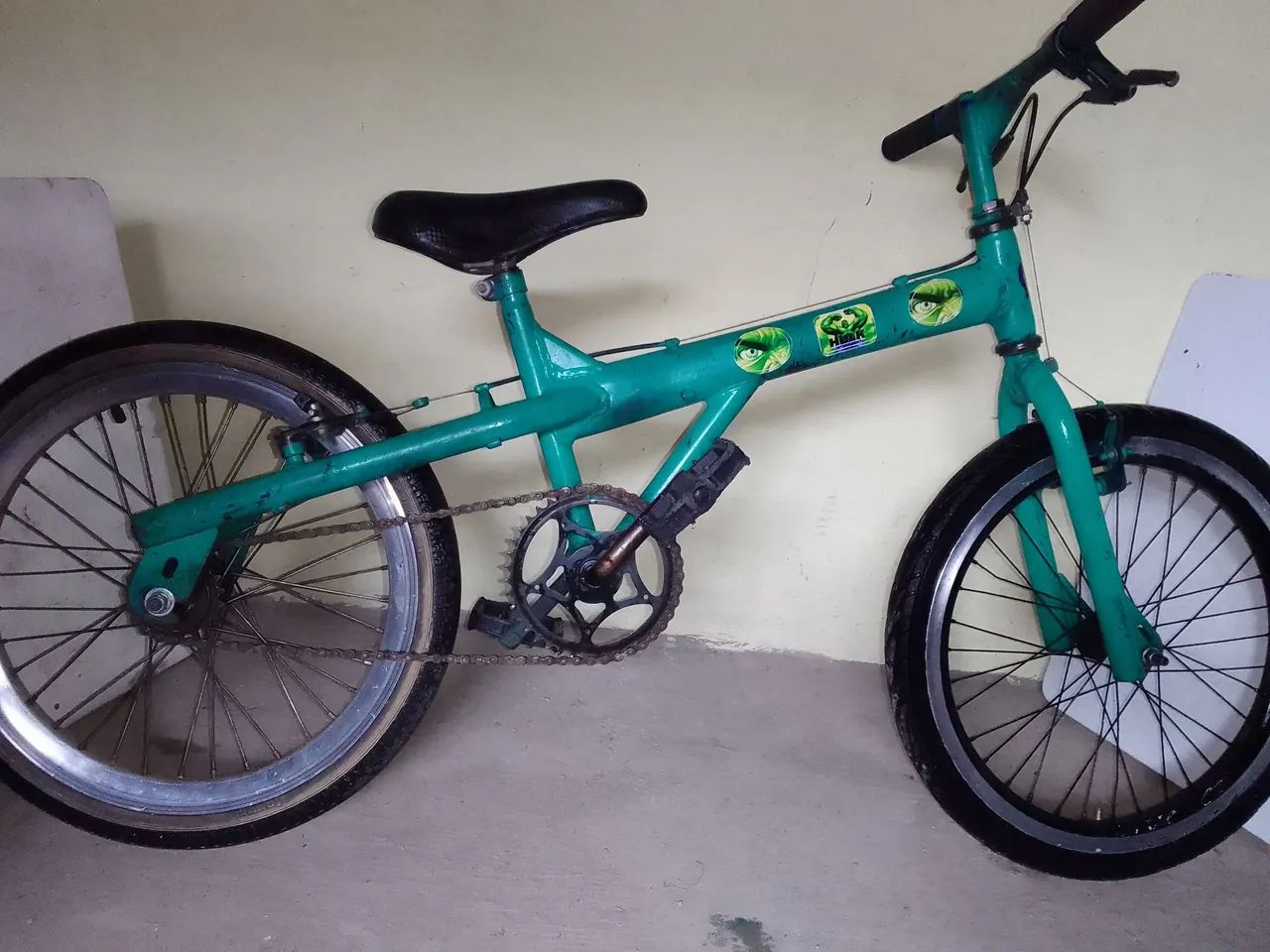 BICICLETA ARO 20 - Foto 4