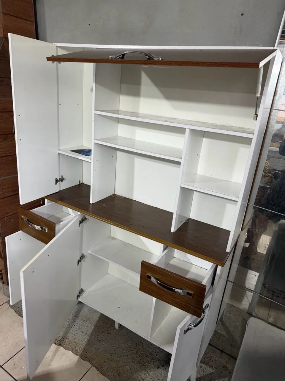 Armário de cozinha  - Foto 4