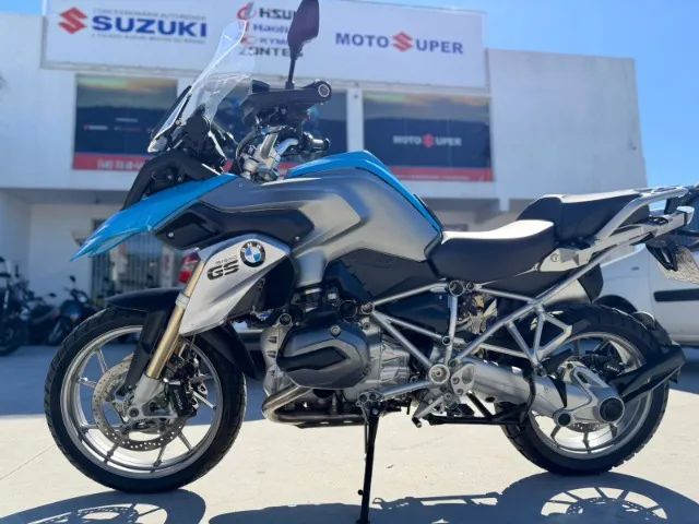 BMW R1200GS 2014 - Foto 4