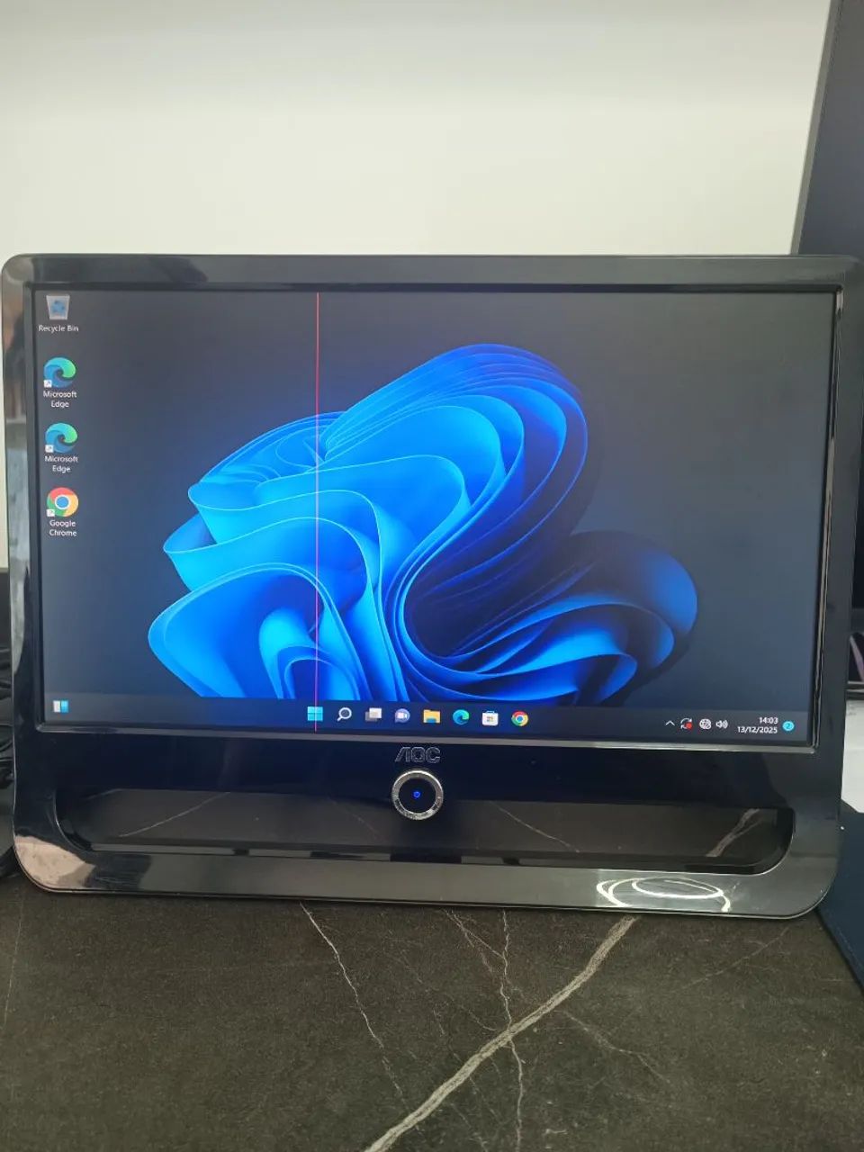 Monitor - AOC 18.5P