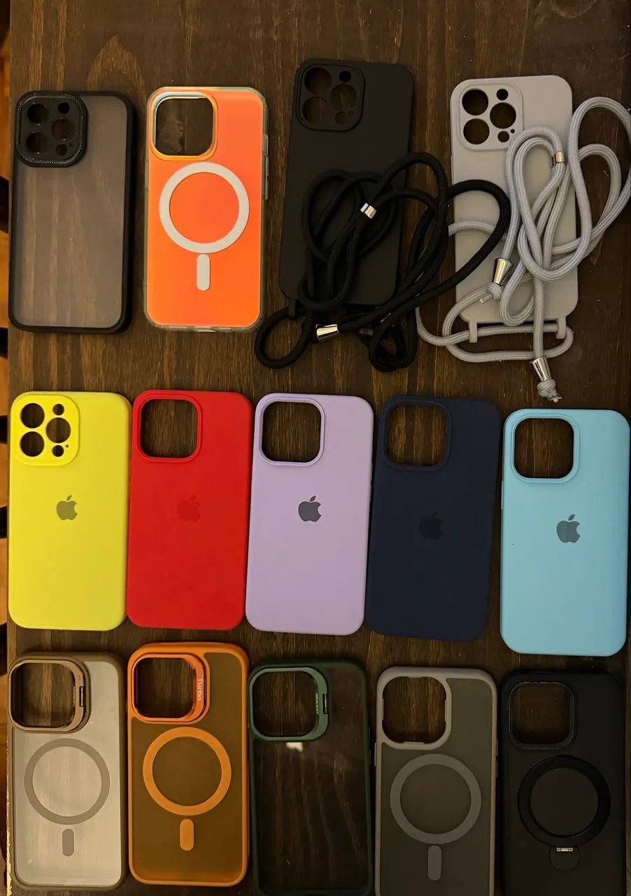 Capinhas de celulares 13 Pro - Foto 2