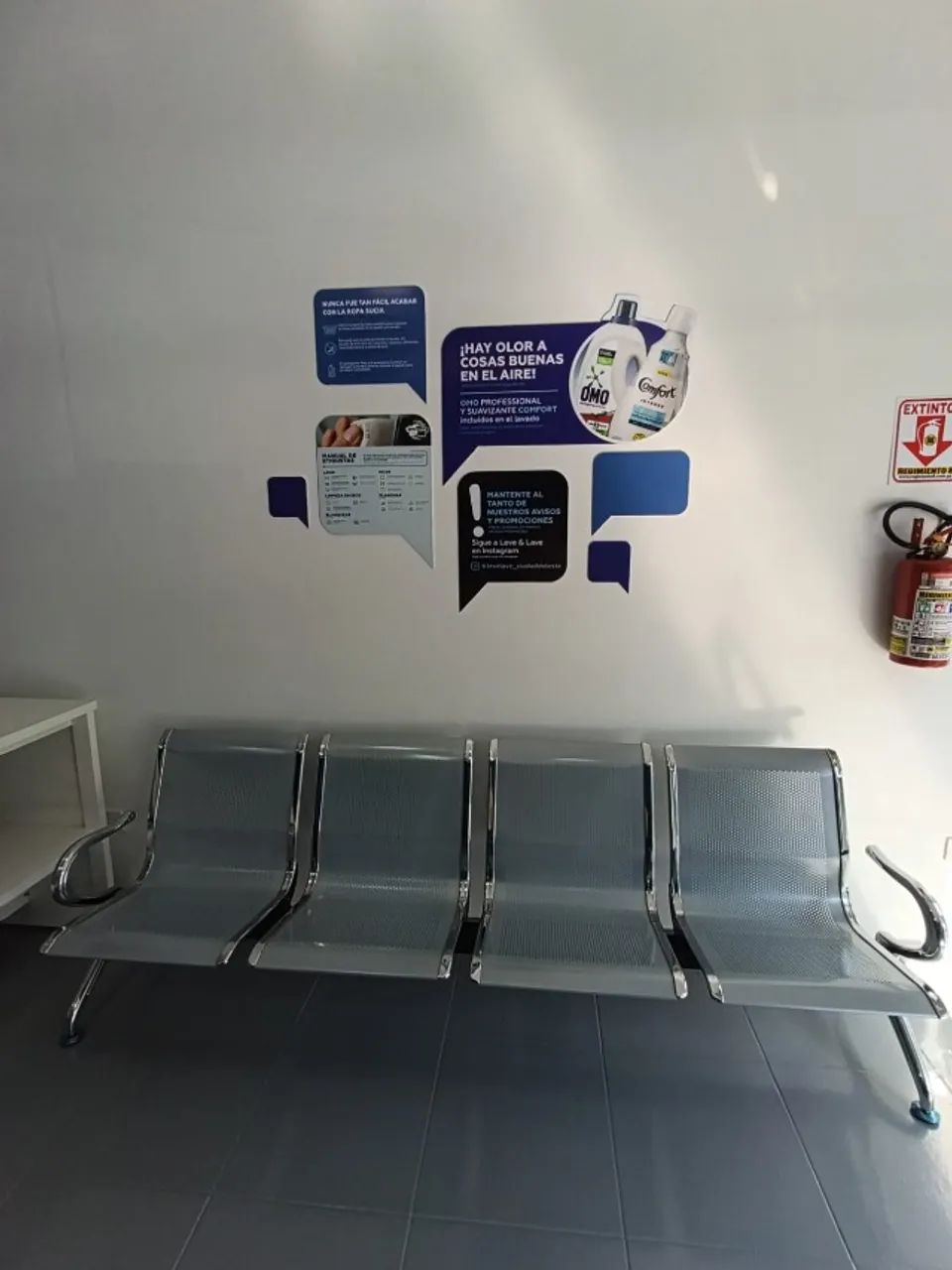 Vendo lavanderia auto atendimento no paraguai - Foto 4