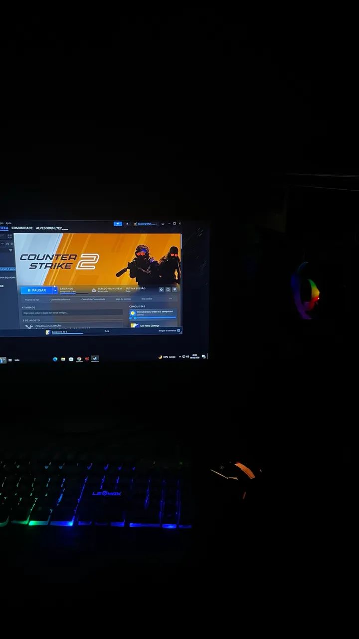 Computador gamer - Foto 3