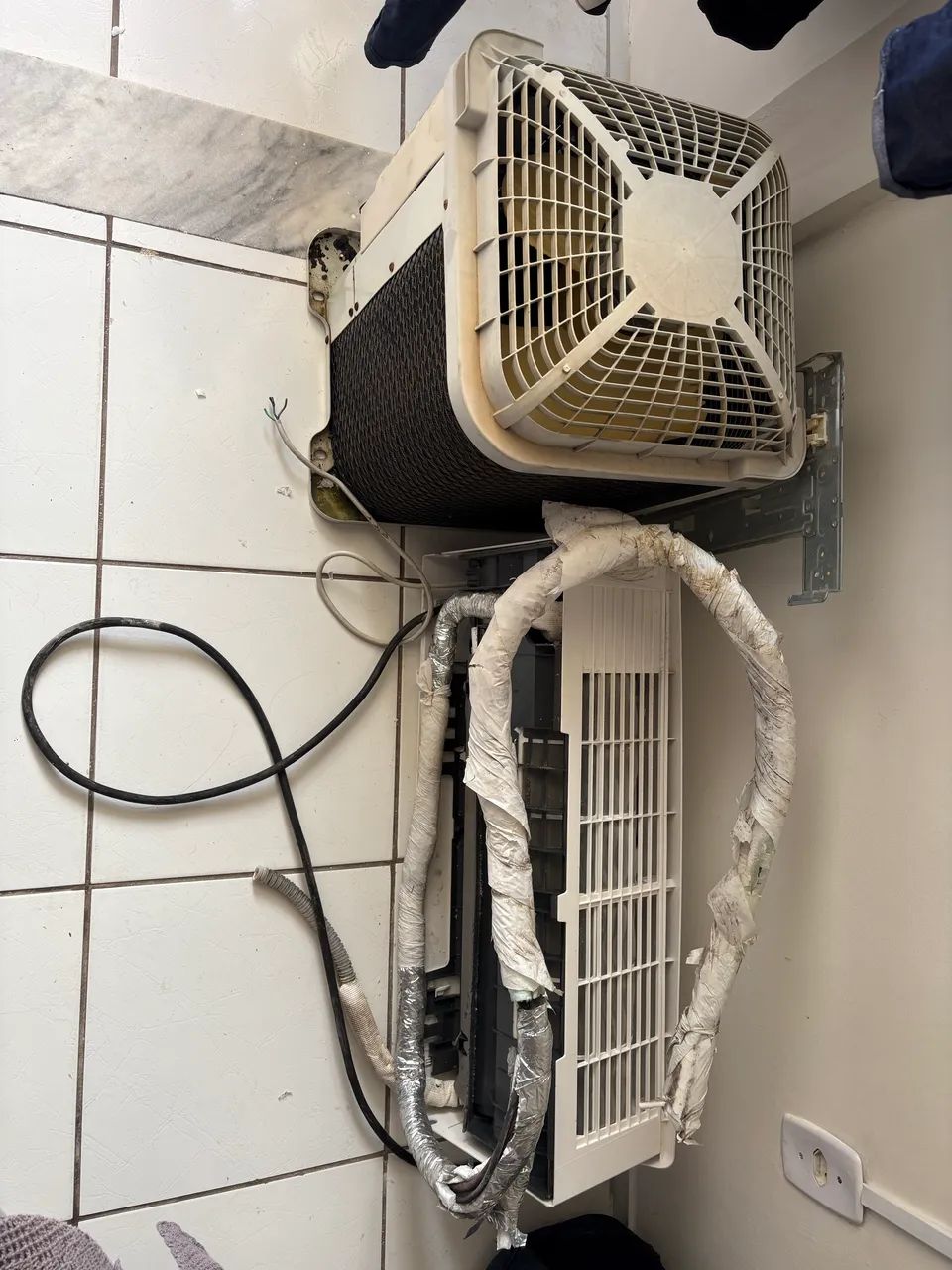 vendo ar condicionado  - Foto 2