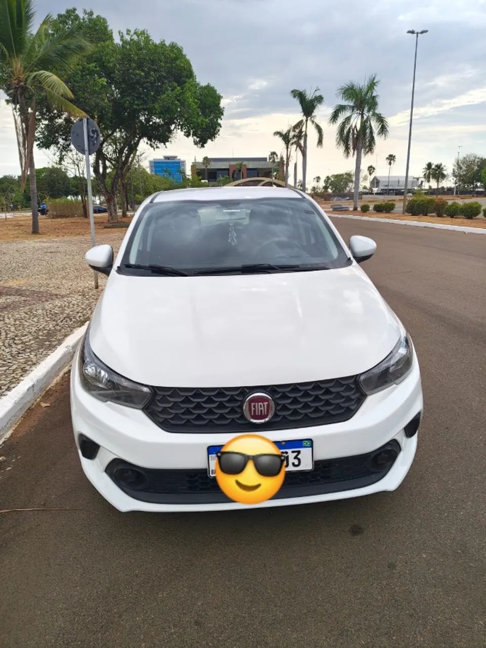Fiat Argo Drive 1.0 6V Flex 2020