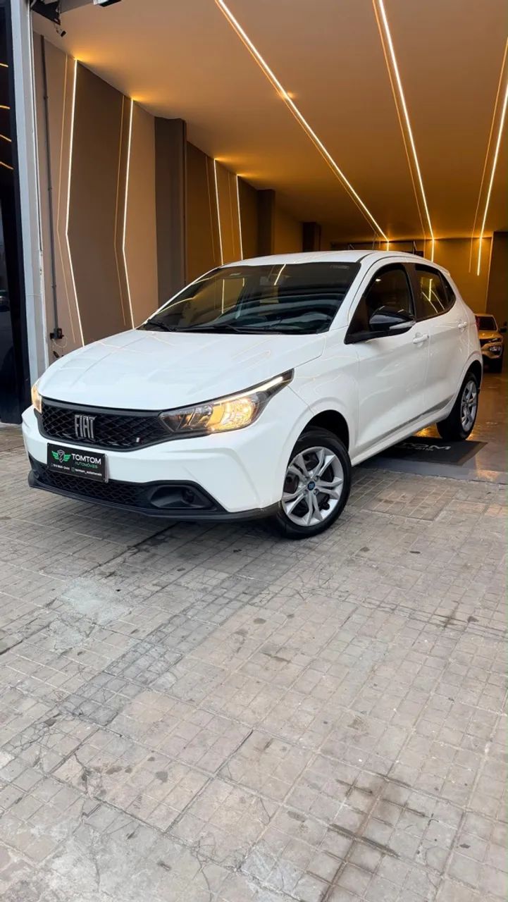 Fiat Argo 1.0 6V FLEX 2026