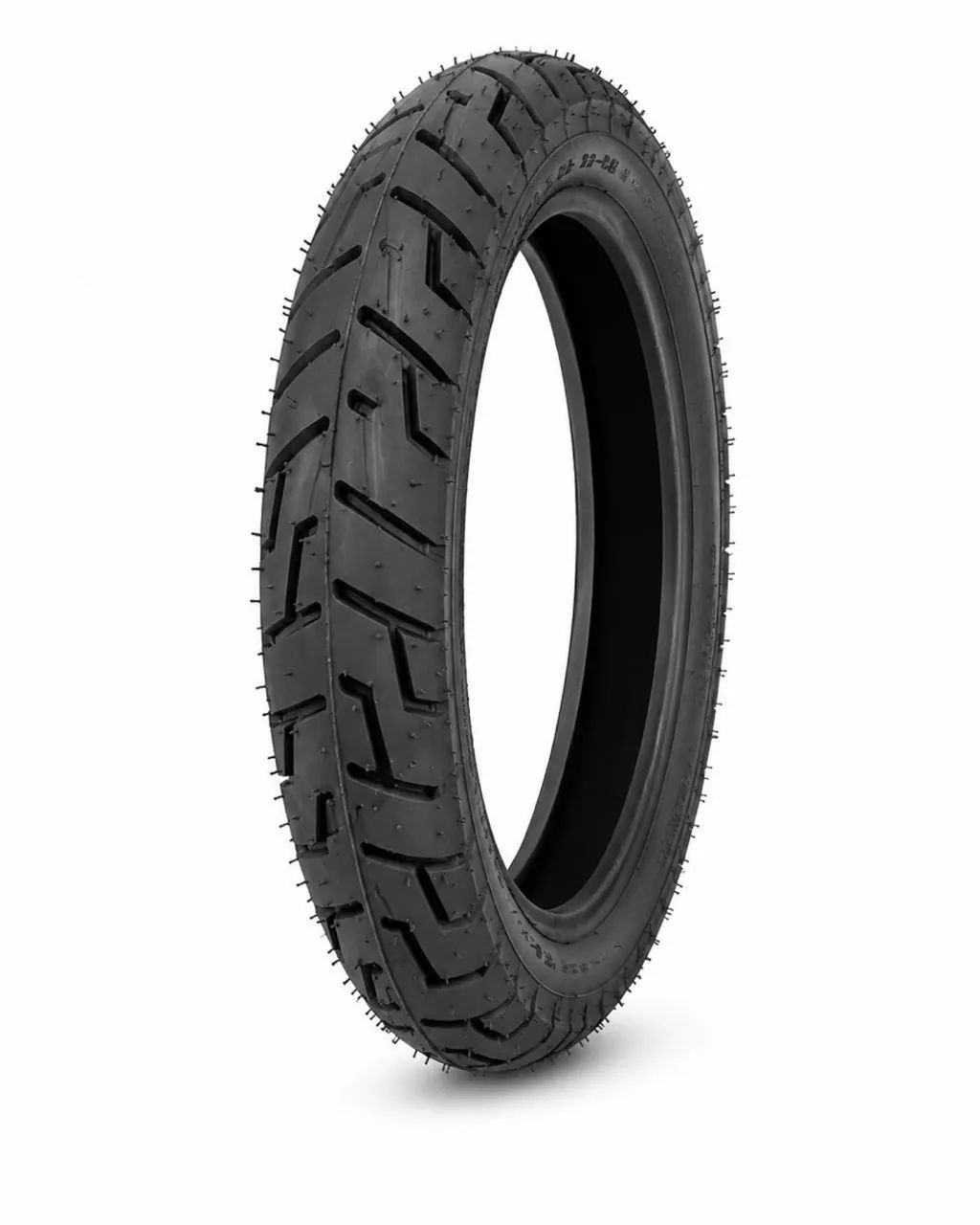Pneu Remold 90/90-18 Novo  - Foto 2