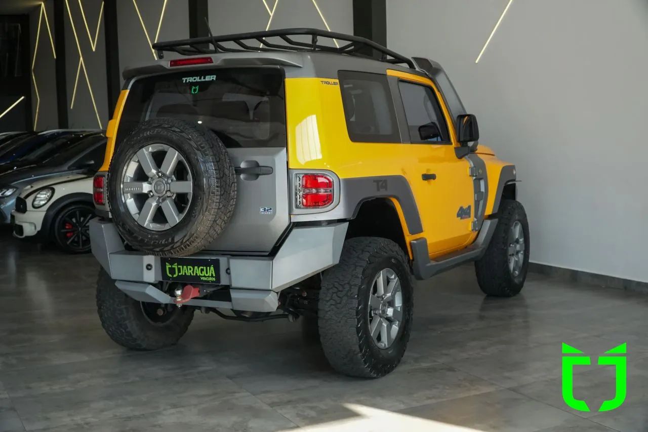 Troller T-4 XLT 3.2 2019 - Foto 5