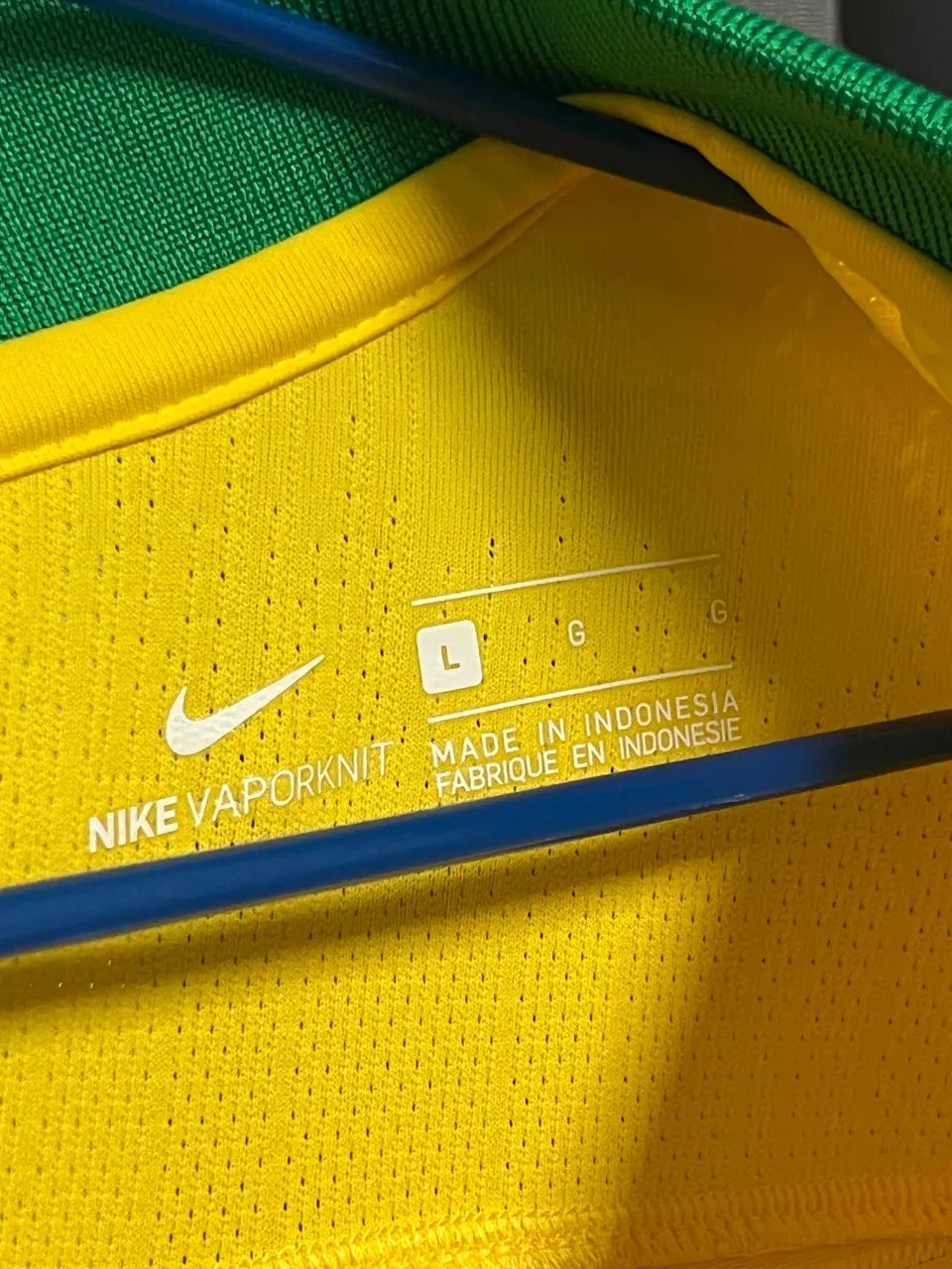 Camisa Nike Seleção Brasil Jogador - Foto 2