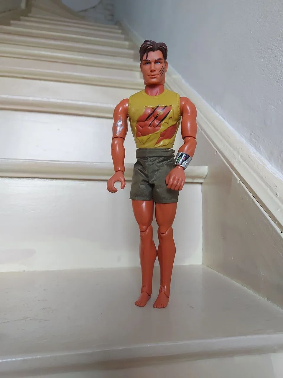 Max Steel Mattel Original Coleção - Foto 4