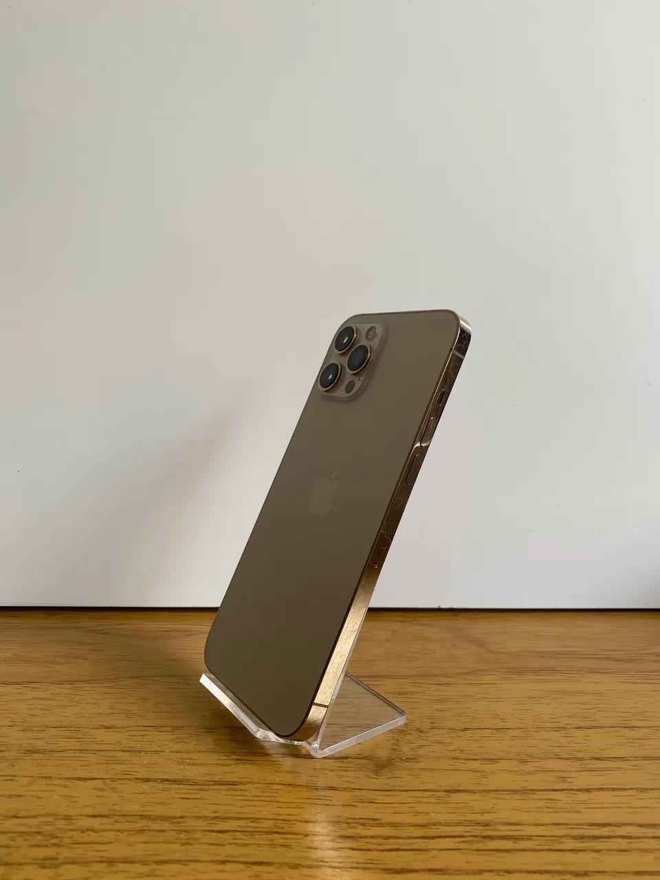 iPhone 12 Pro Max 128GB Gold  - Foto 2
