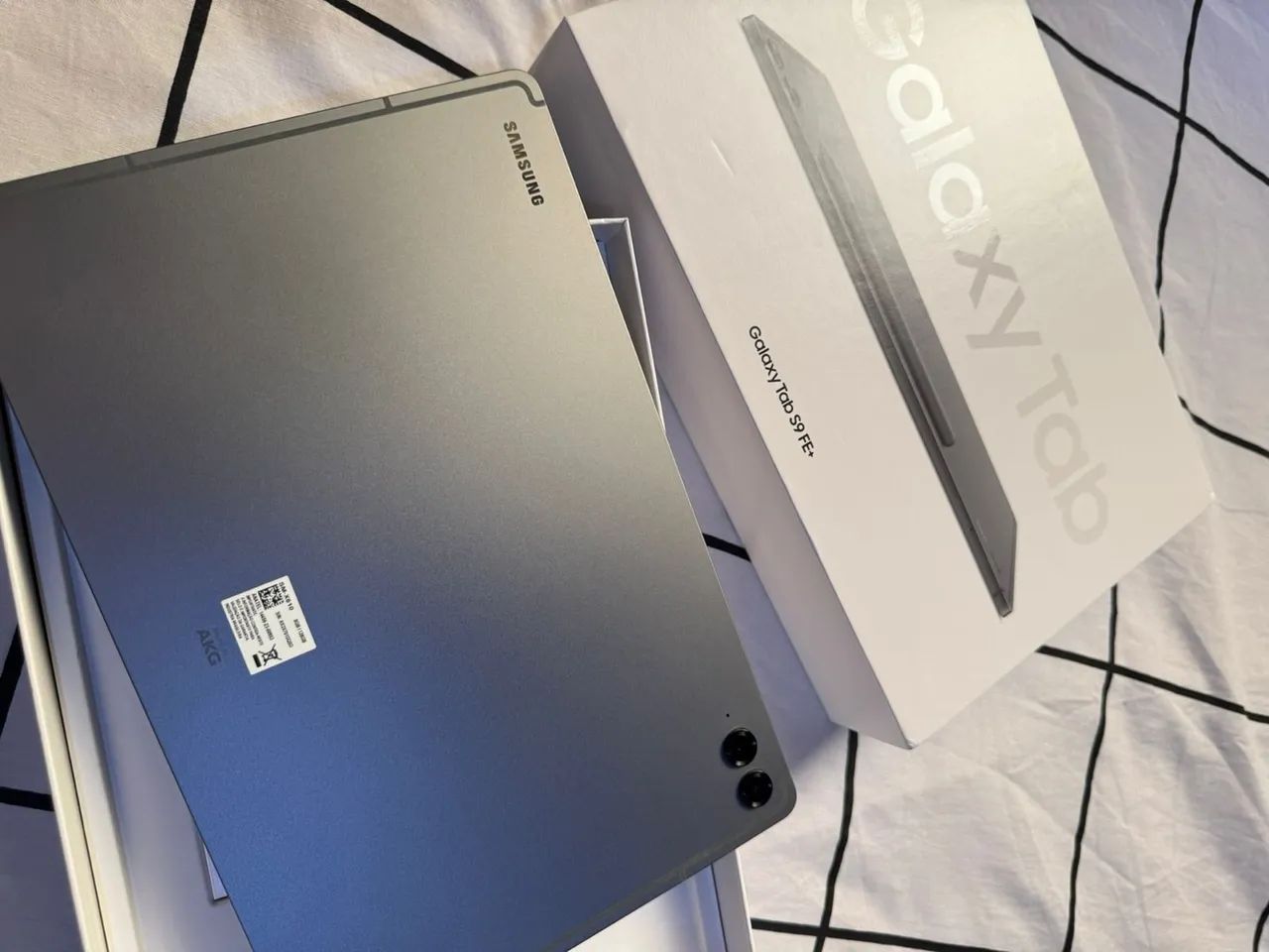TABLET S9 FE - Foto 2