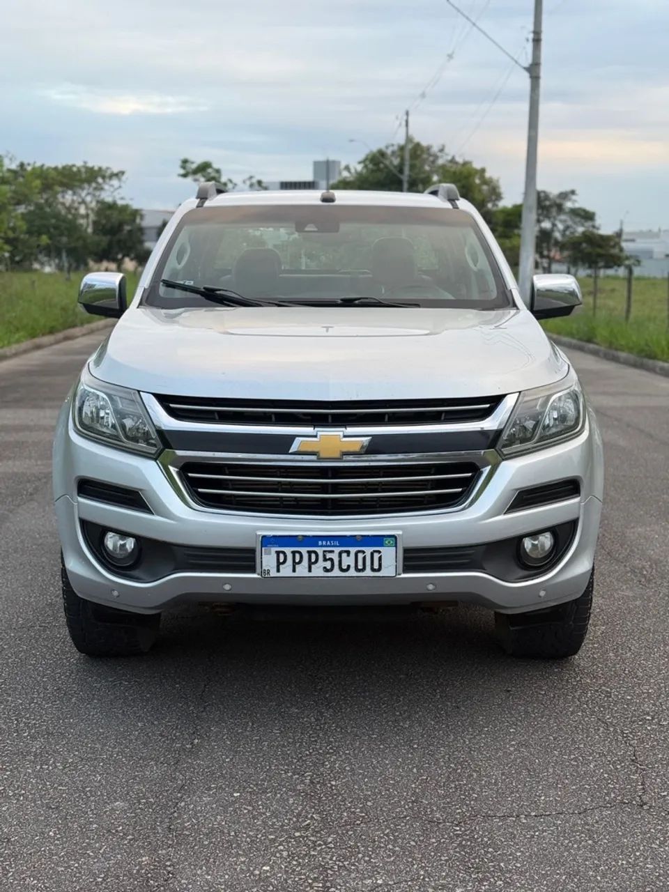 Chevrolet S10 S10 Pick-Up LTZ 2.8 TDI 4x4 CD Dies.Aut 2017
