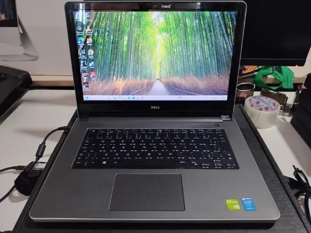 Notebook Dell Inspiron 14 5458