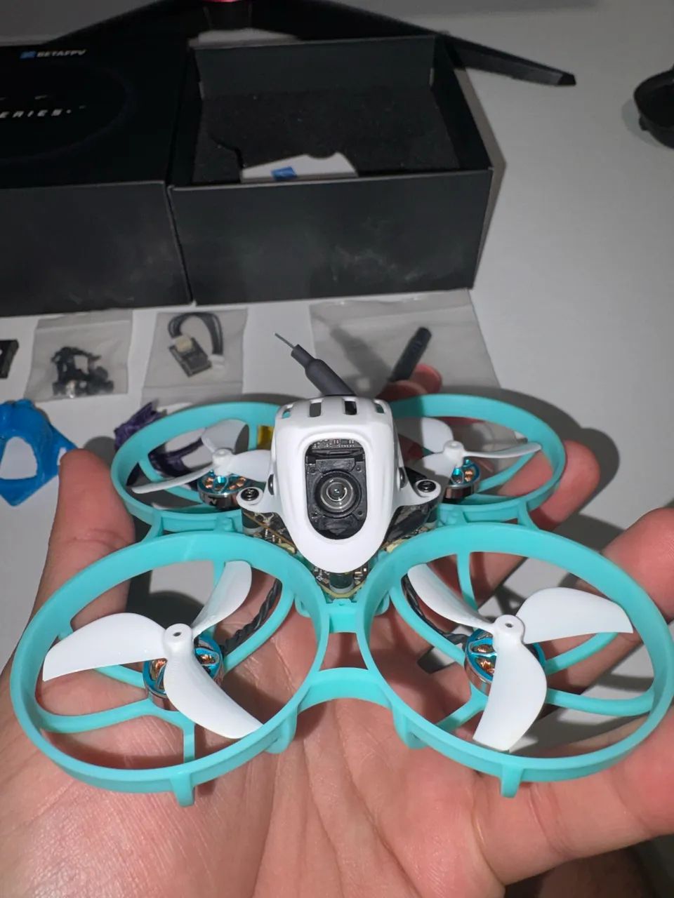 Drone FPV Meteor 75 pro com DJI O4 Lite - BETAFPV - Foto 2