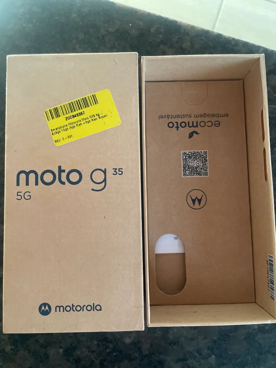 MOTO G35 5G - Foto 3