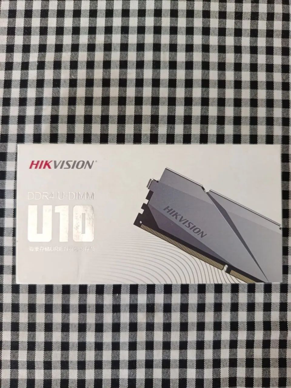 Memória Ram ddr4 Hikvision 8gb 3000mhz - Memória RAM - Jabotiana