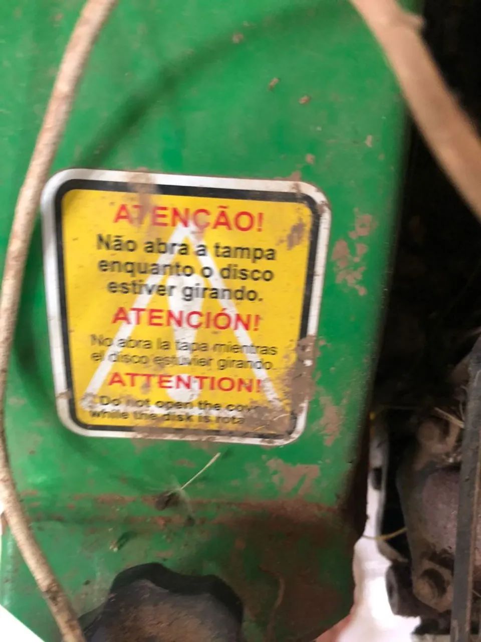 Triturador/forrageiro gasolina  - Foto 5