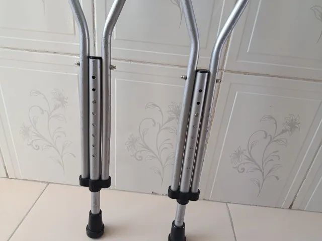 Muleta axilar - Foto 2