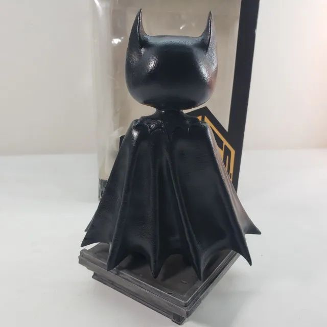 Antigo boneco Iron Studio Batman em ótimo estado - Foto 5