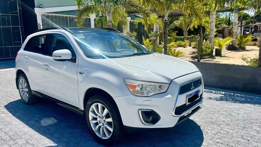 Mitsubishi Asx ASX 2.0 16V 4x4 160cv Aut. 2014