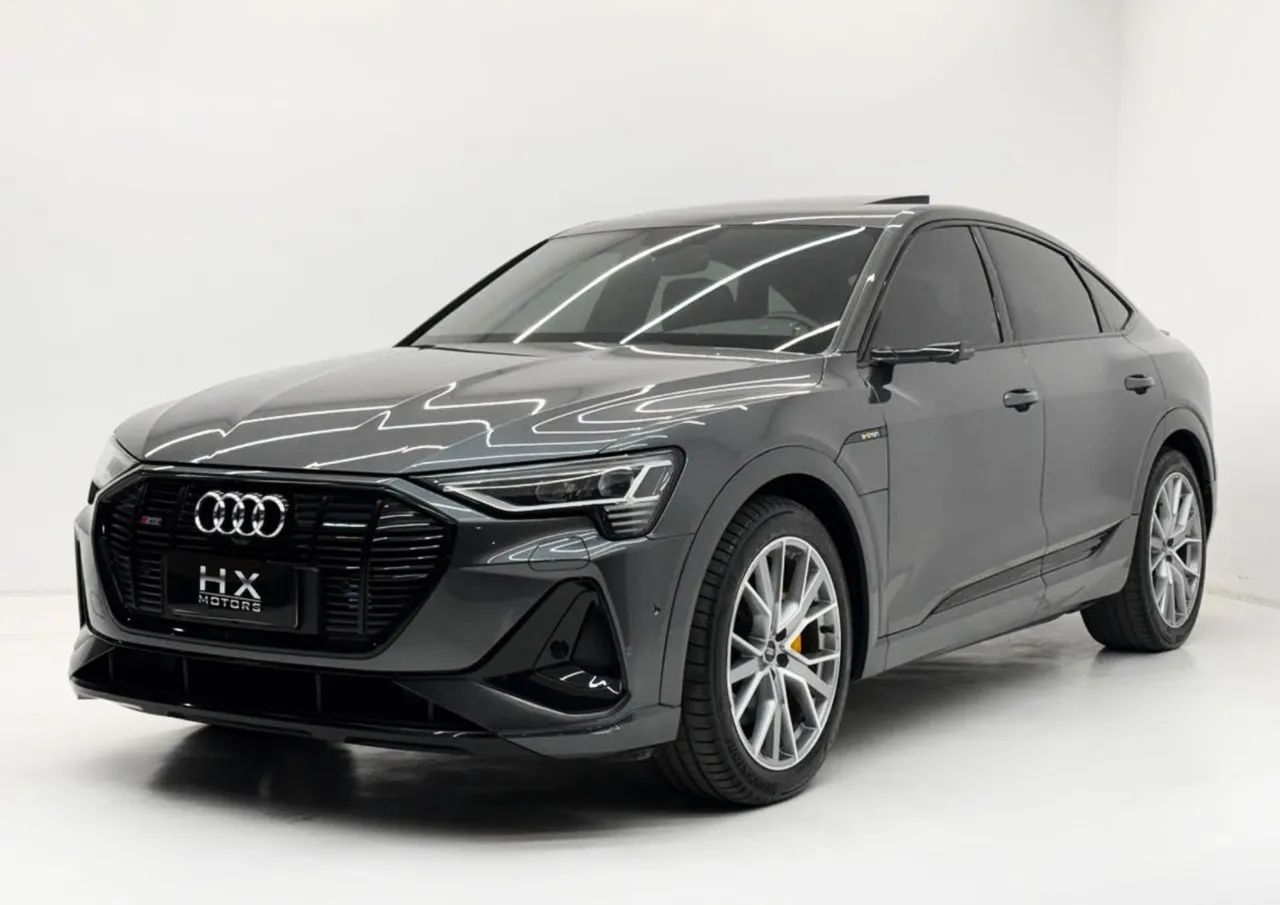 Audi E-Tron Sportback Perf. Aut. (elétrico) 2023