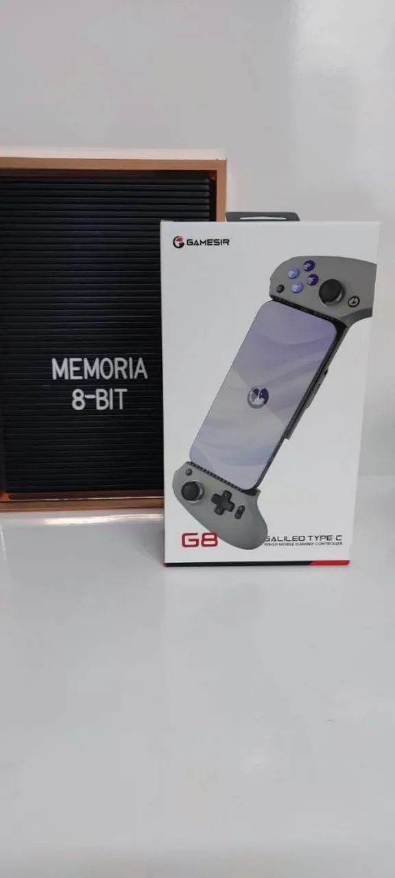Suporte de celular para jogos 