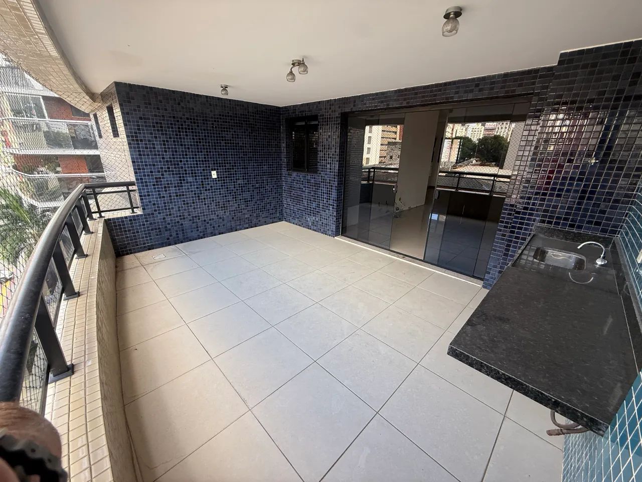 Apto 200m2 com 4 suítes no Umarizal - Castelo Di Napoli - Foto 3