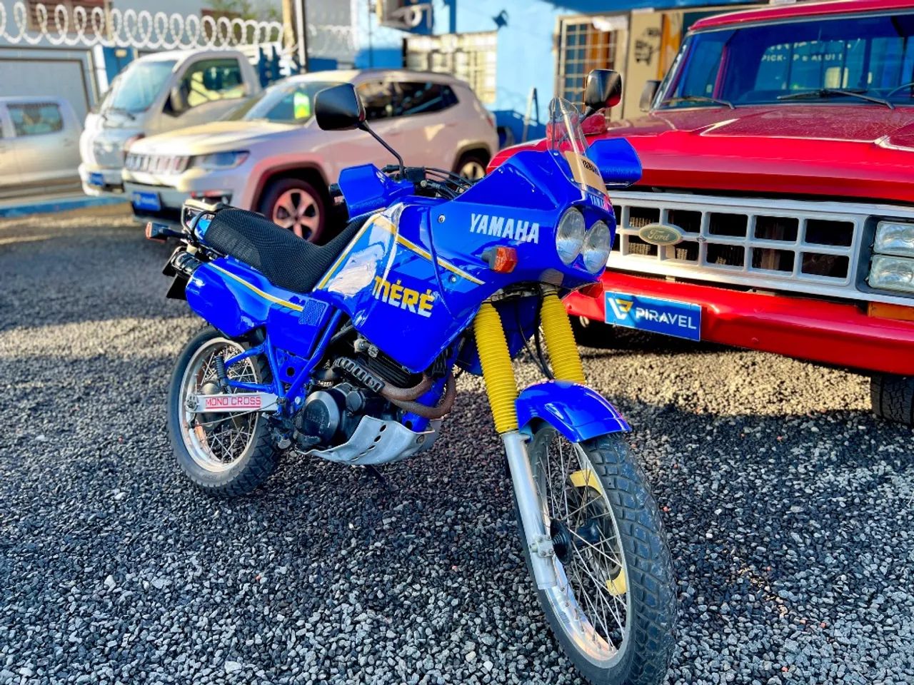 TENERE XT 600 Z - Foto 2