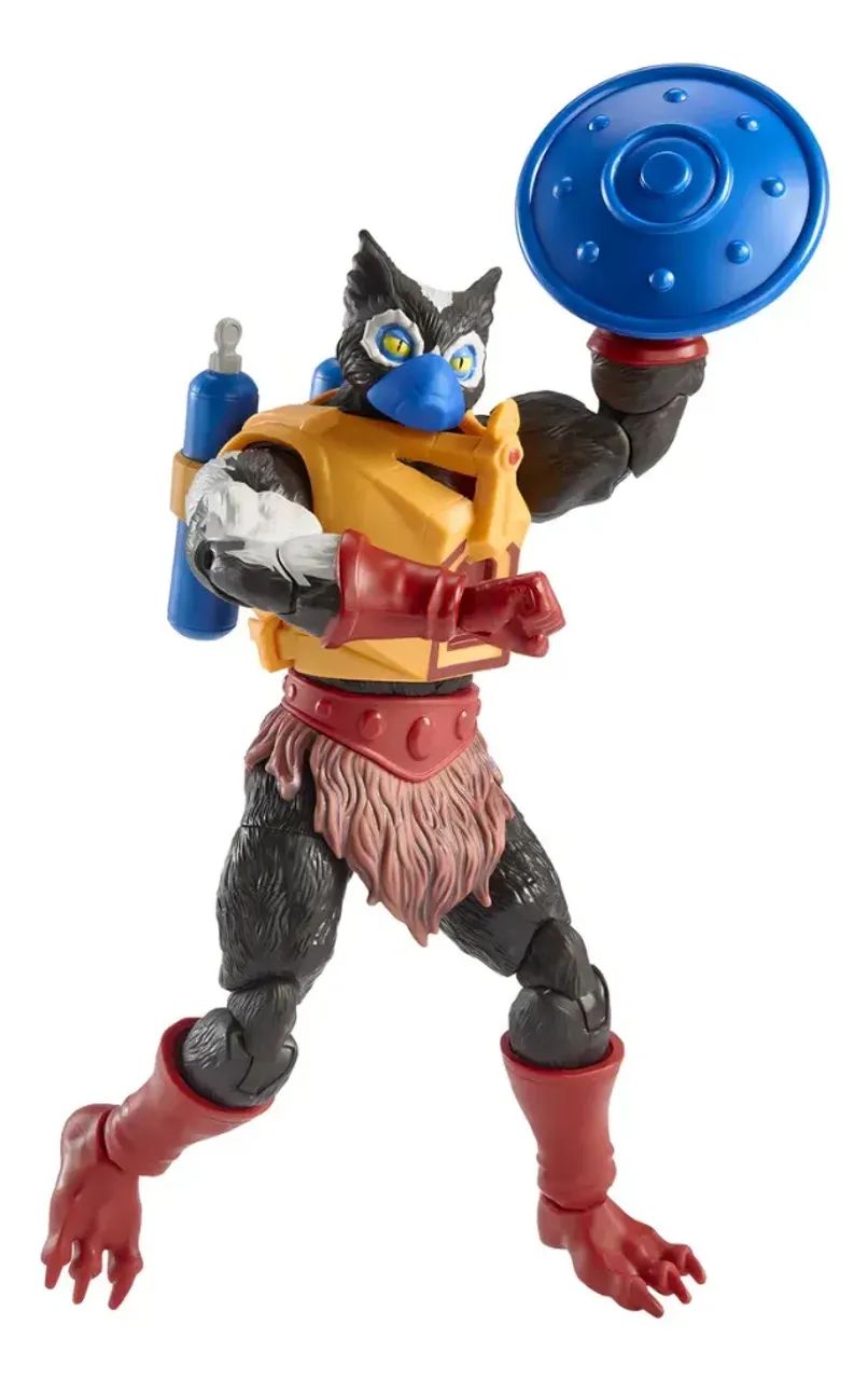 Stinkor - Masters of the Universe - Masterverse - Mattel  - Foto 3
