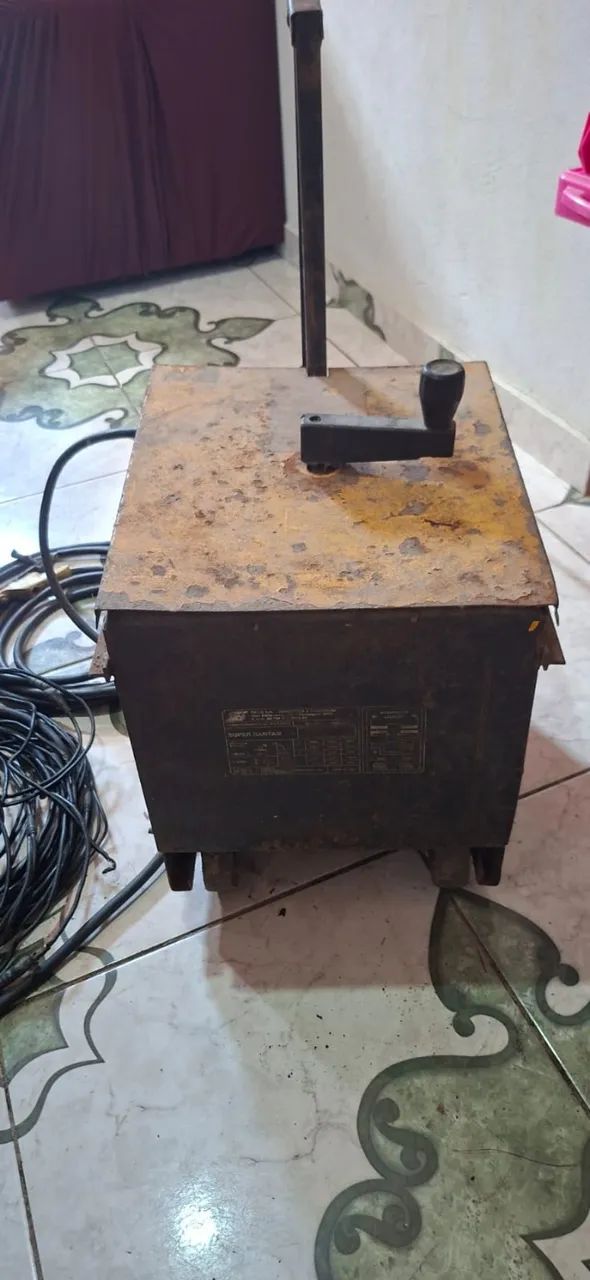 Maquina de solda  - Foto 2