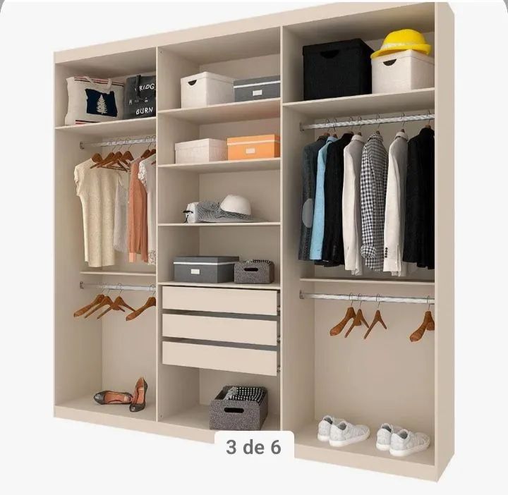 Vendo Guarda Roupa  - Foto 4