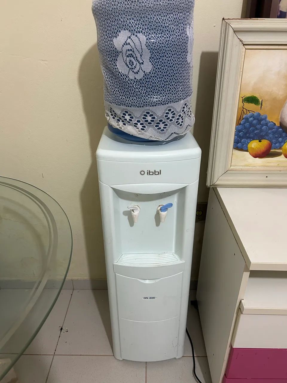 Vendo bebedouro coluna   - Foto 3