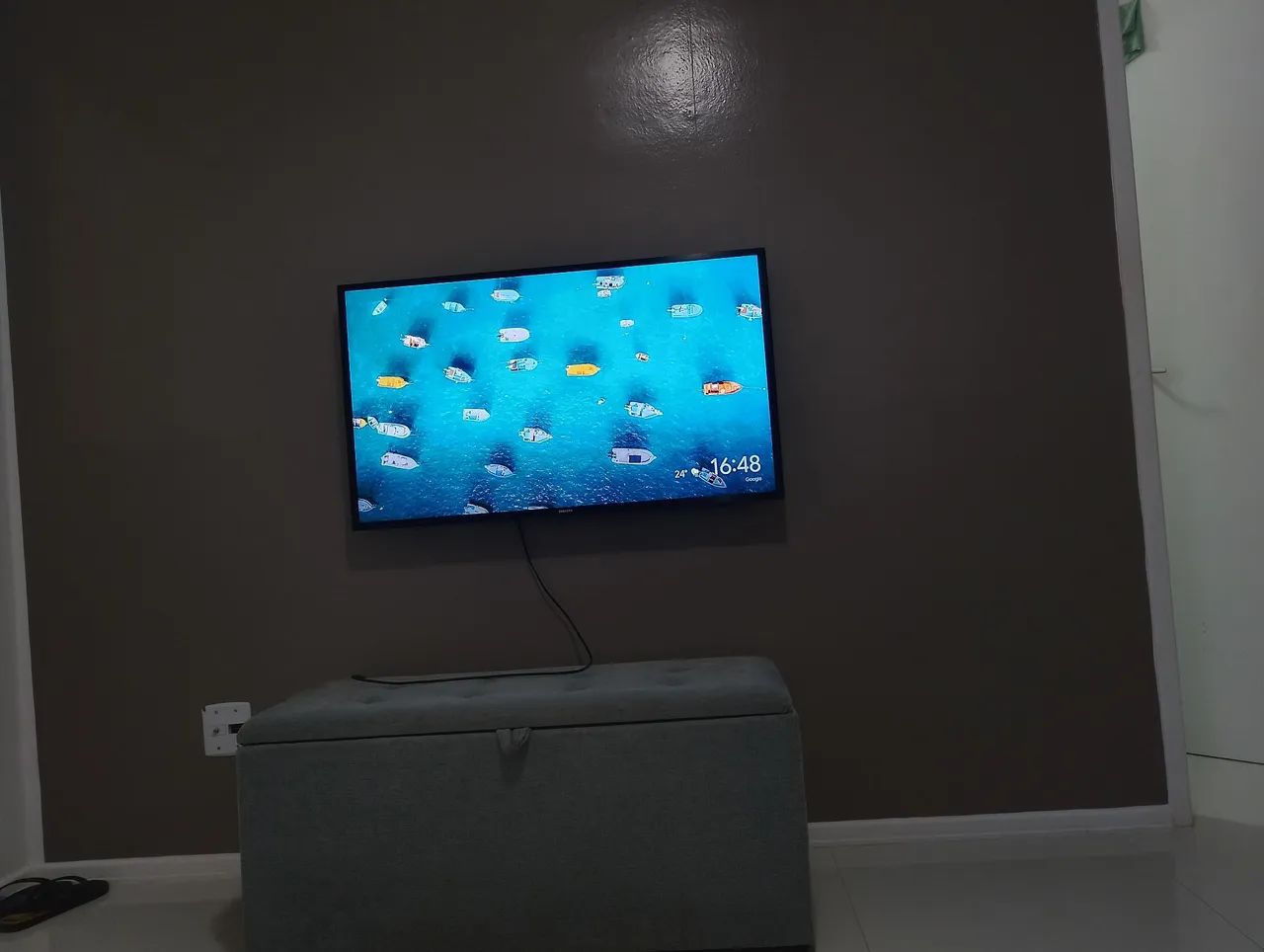 Tv Samsung 42 polegadas smartv 