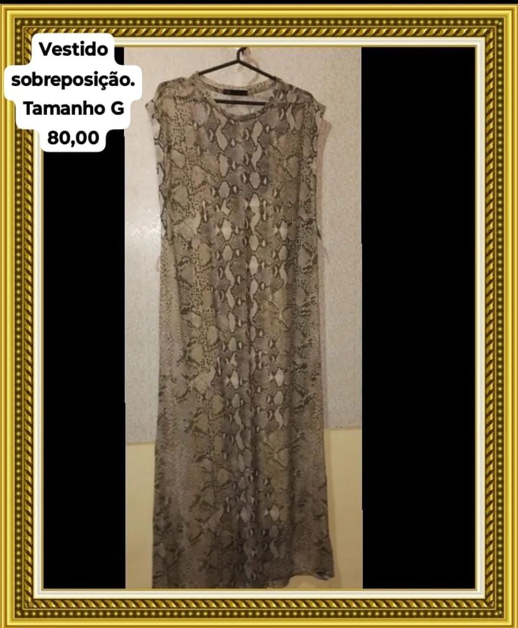 Vestidos casuais - Foto 5