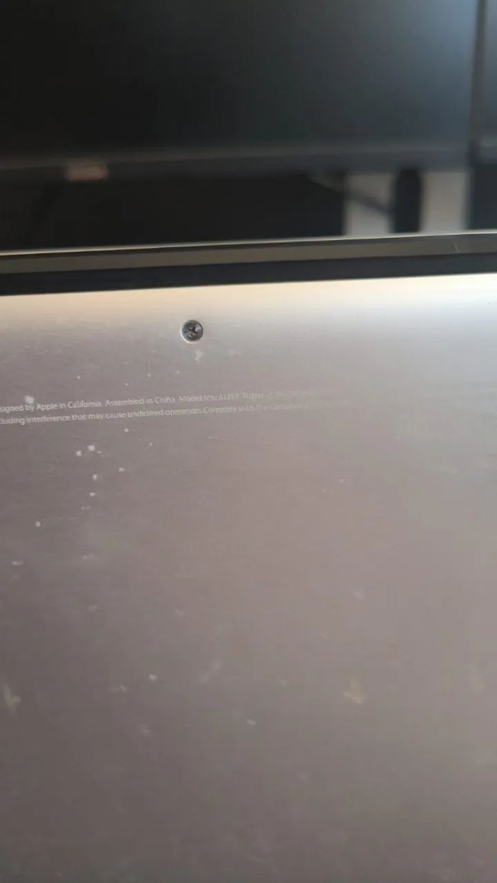 MacBook Pro modelo A1297 SSD 256GB - Foto 3