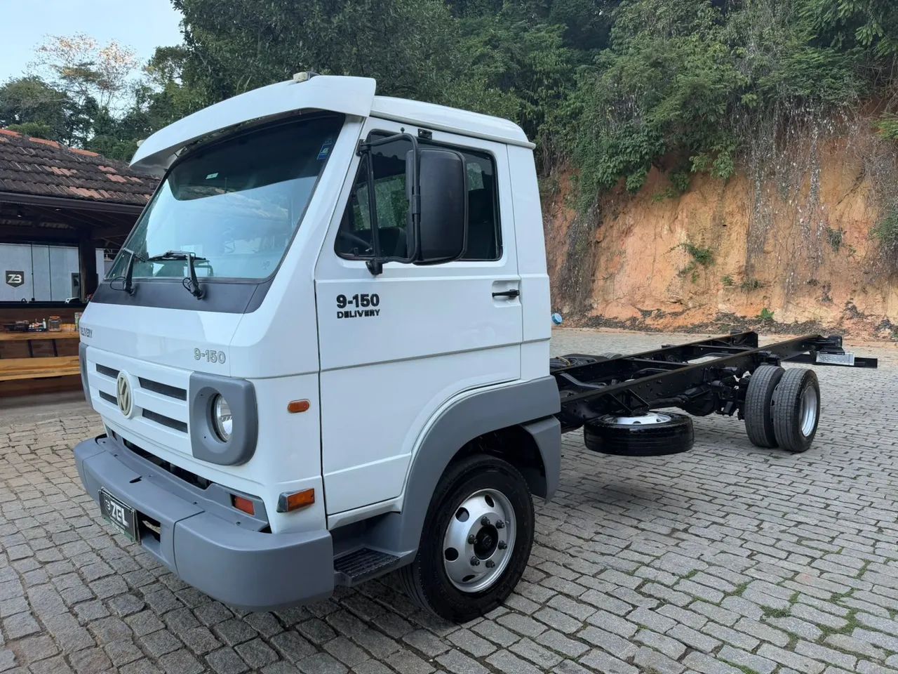 VW 9.150 E DELIVERY