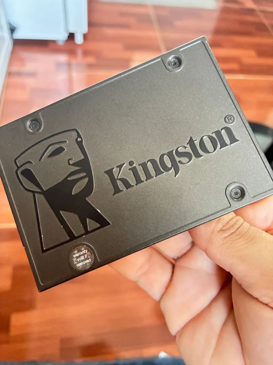 SSD Kingston, 480gb - SA400S37