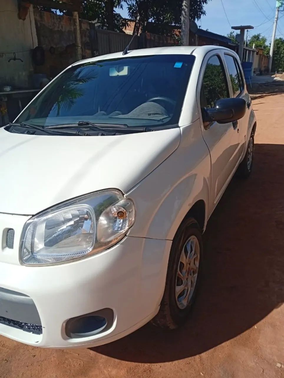 Fiat Uno 2013