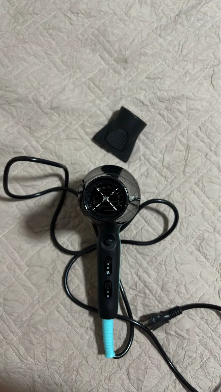 Secador TAIFF Style 220V Preto - Foto 3