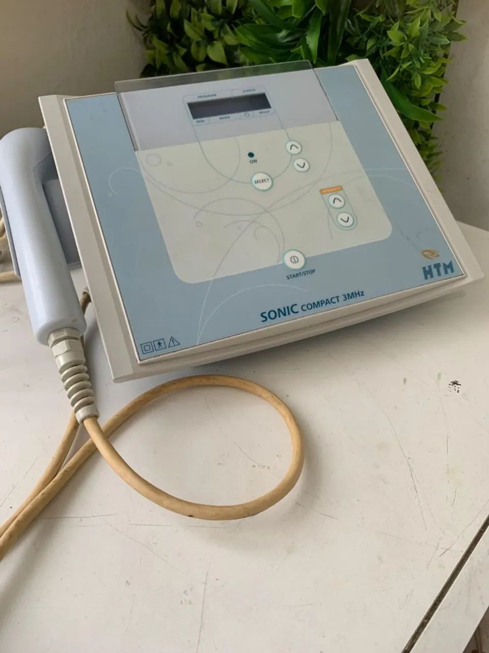 Ultrassom Portatil 3Mhz - Foto 4