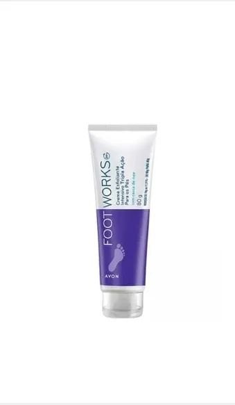 Produtos para Pés Avon (promoção)