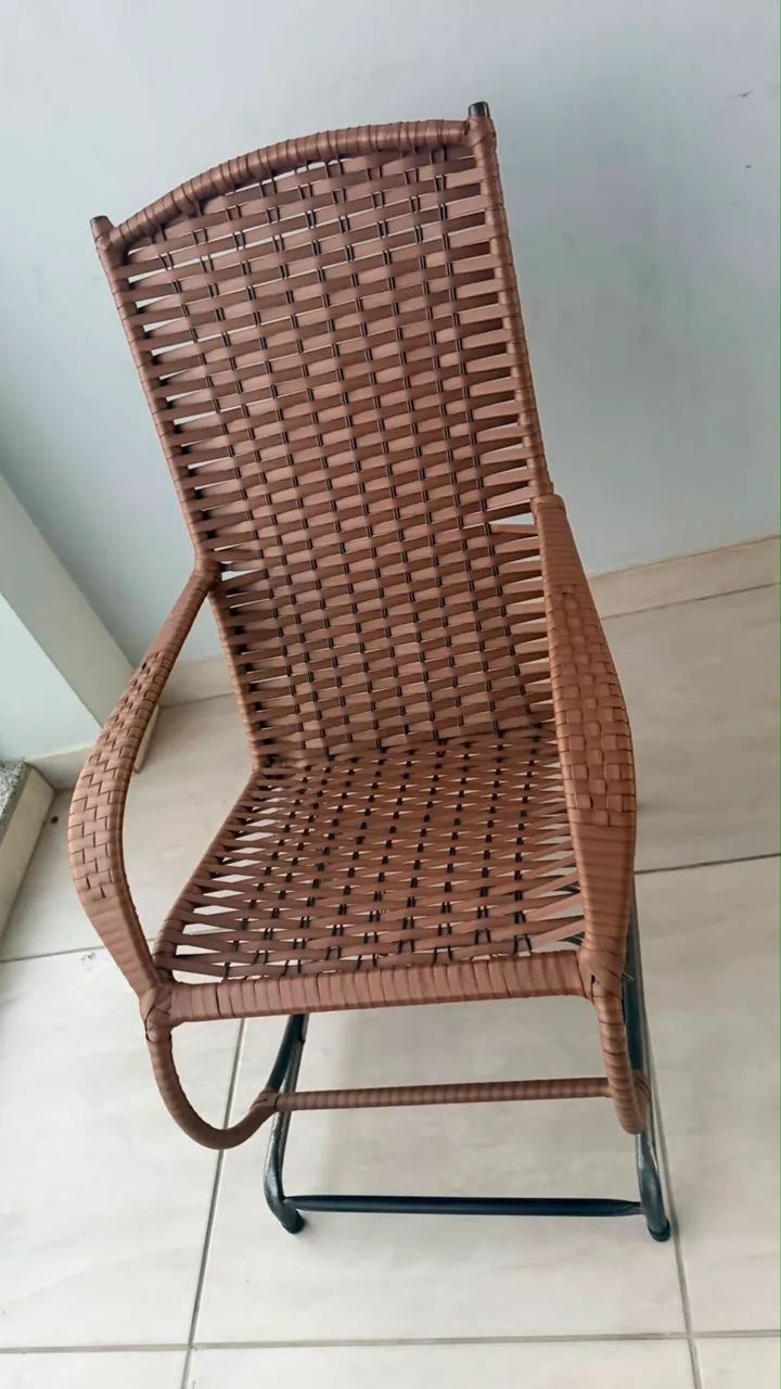 Cadeira de balanço 