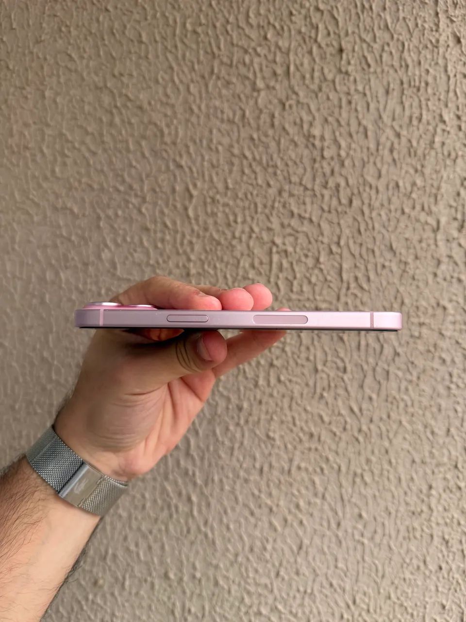 iPhone 15 128gb - Rosa - Foto 2