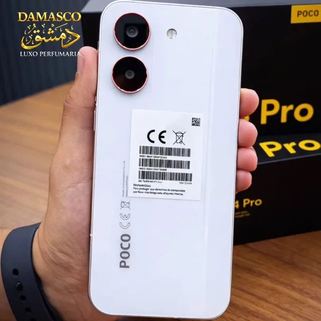Xiaomi Poco X8 Pro 8/512 5G Lacrado Original Com Nota e Garantia  - Foto 3