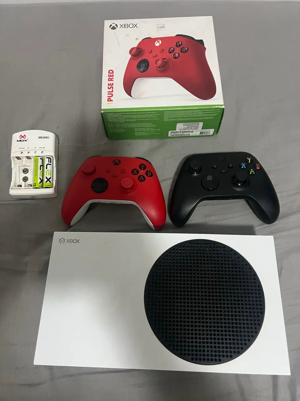 Vendo Xbox séries 