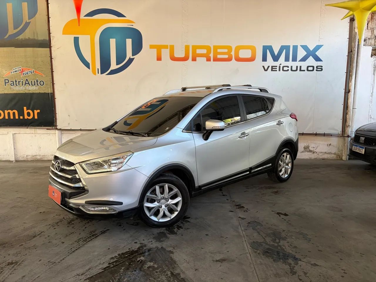 JAC T5 1.5 Jet Flex 16V 5P Aut. 2018